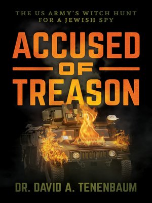 cover image of Accused of Treason